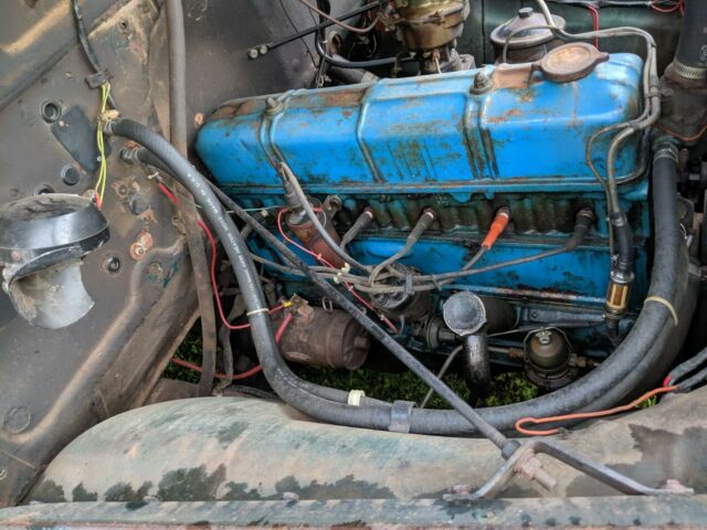 1949 Green Patina Chevrolet Other Pickups Pick Up