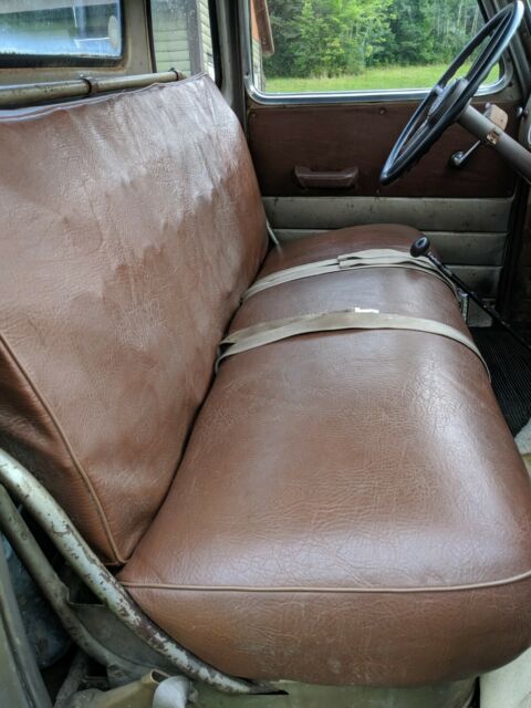 1949 Green Patina Chevrolet Other Pickups Pick Up