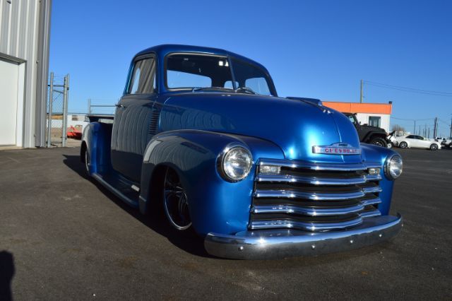 1949 Blue Chevrolet Other Pickups --
