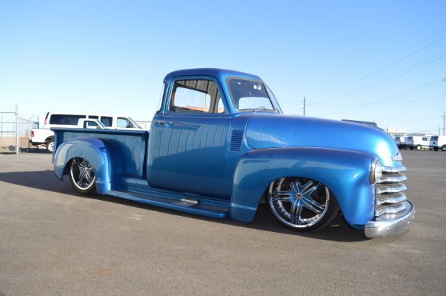 1949 Blue Chevrolet Other Pickups --