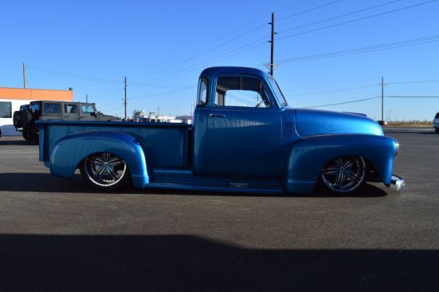 1949 Blue Chevrolet Other Pickups --