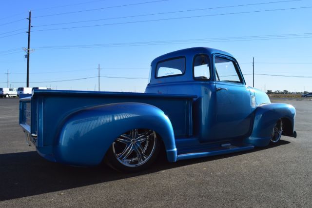 1949 Blue Chevrolet Other Pickups --