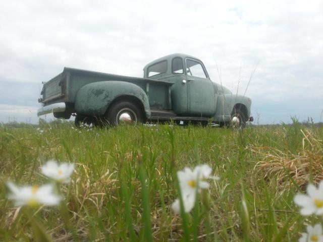 1949 BLUE Chevrolet Other Pickups PICKUP