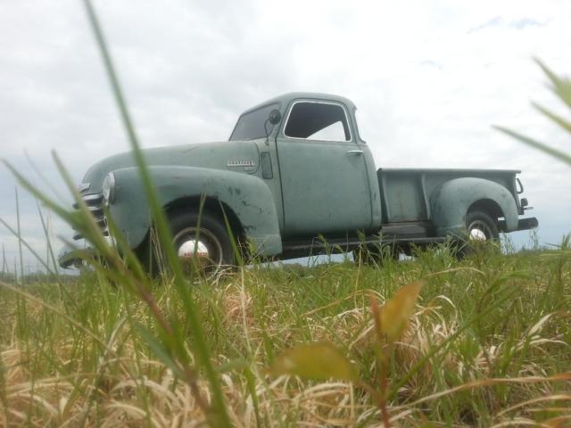 1949 BLUE Chevrolet Other Pickups PICKUP