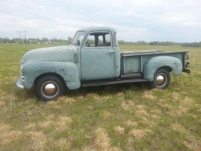 1949 BLUE Chevrolet Other Pickups PICKUP