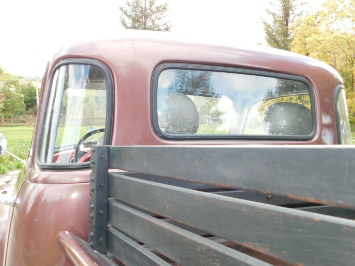 1949 Brown Chevrolet Other Pickups Standard Cab Pickup