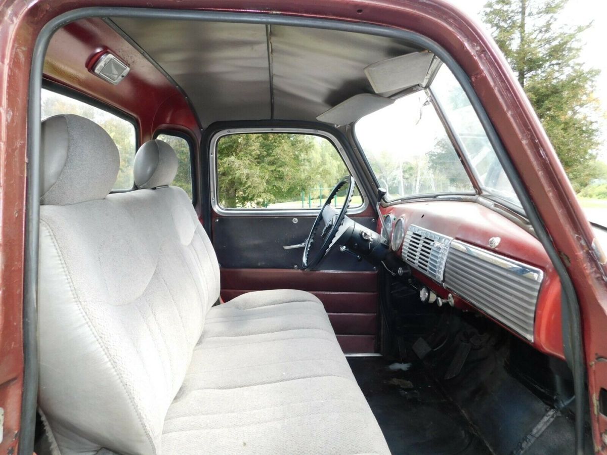 1949 Brown Chevrolet Other Pickups Standard Cab Pickup