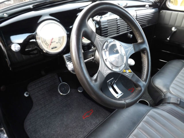 1949 MIDNIGHT BLACK Chevrolet Other Pickups PICKUP