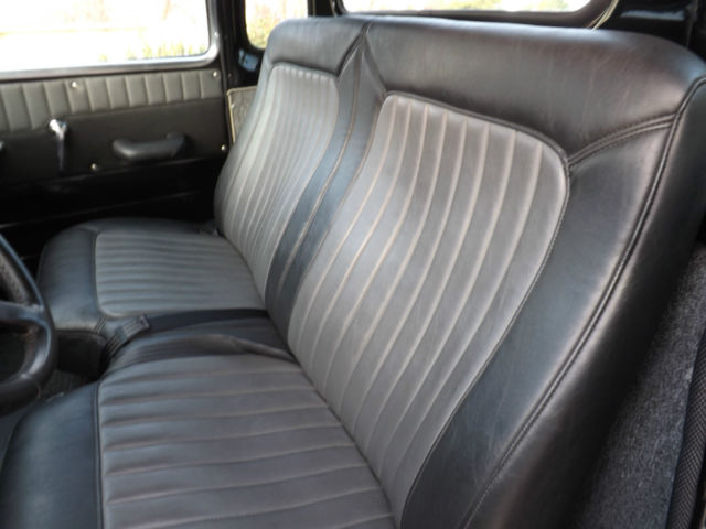 1949 MIDNIGHT BLACK Chevrolet Other Pickups PICKUP