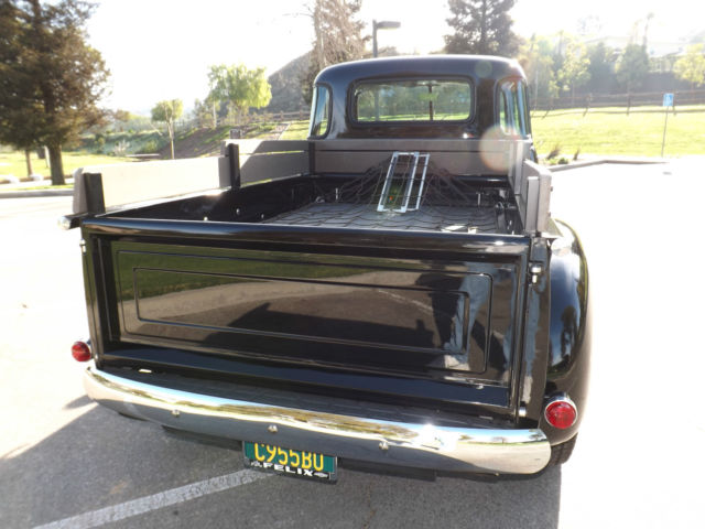 1949 MIDNIGHT BLACK Chevrolet Other Pickups PICKUP