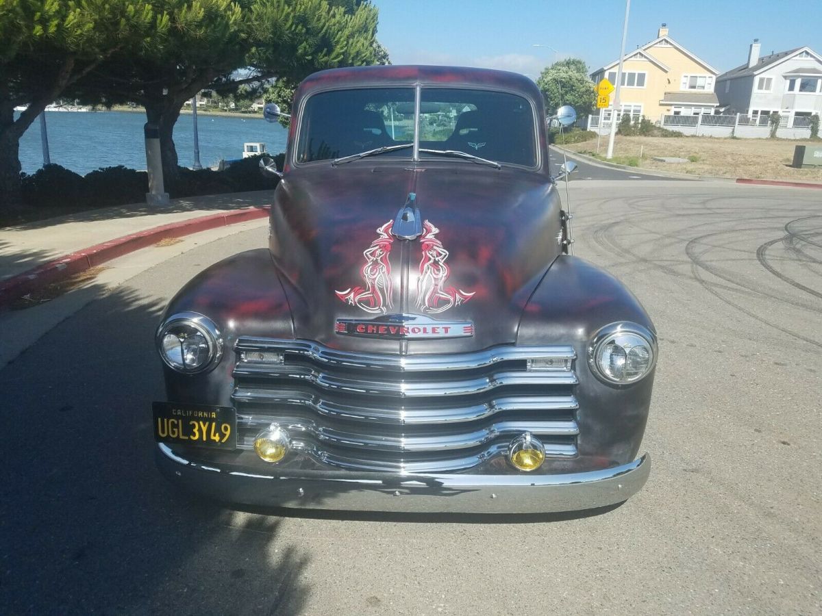 1949 Chevrolet C/K Pickup 1500 Standard Cab Pickup