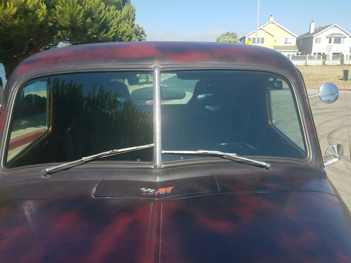 1949 Chevrolet C/K Pickup 1500 Standard Cab Pickup