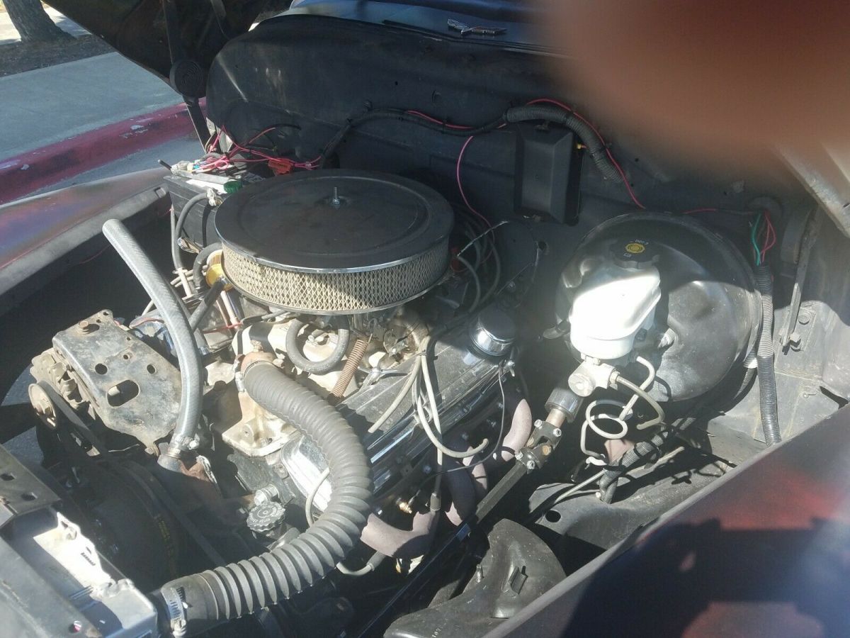 1949 Chevrolet C/K Pickup 1500 Standard Cab Pickup