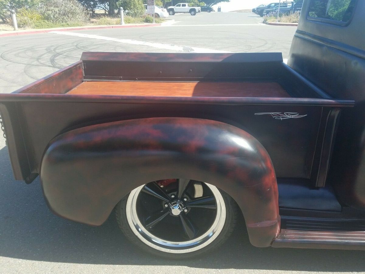 1949 Chevrolet C/K Pickup 1500 Standard Cab Pickup