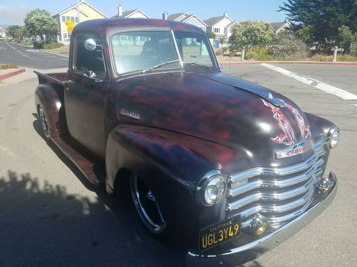 1949 Chevrolet C/K Pickup 1500 Standard Cab Pickup