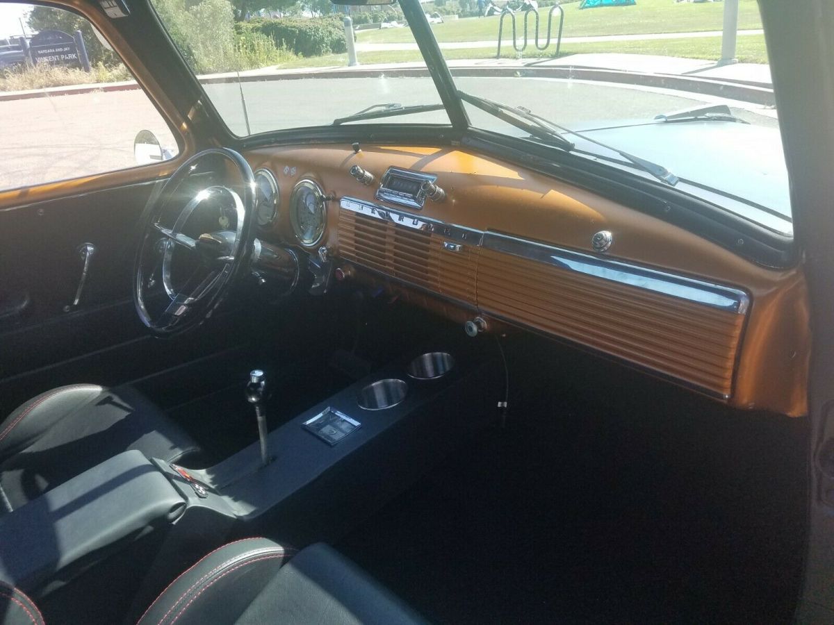 1949 Chevrolet C/K Pickup 1500 Standard Cab Pickup