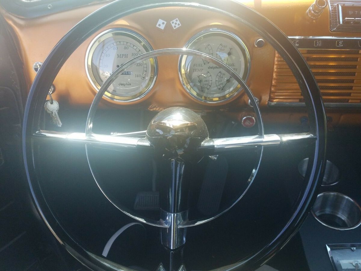 1949 Chevrolet C/K Pickup 1500 Standard Cab Pickup