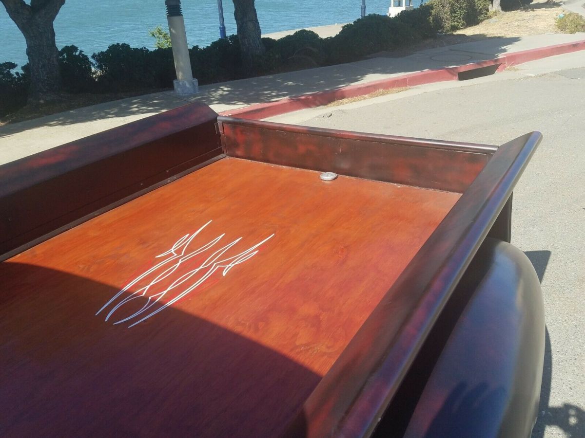 1949 Chevrolet C/K Pickup 1500 Standard Cab Pickup