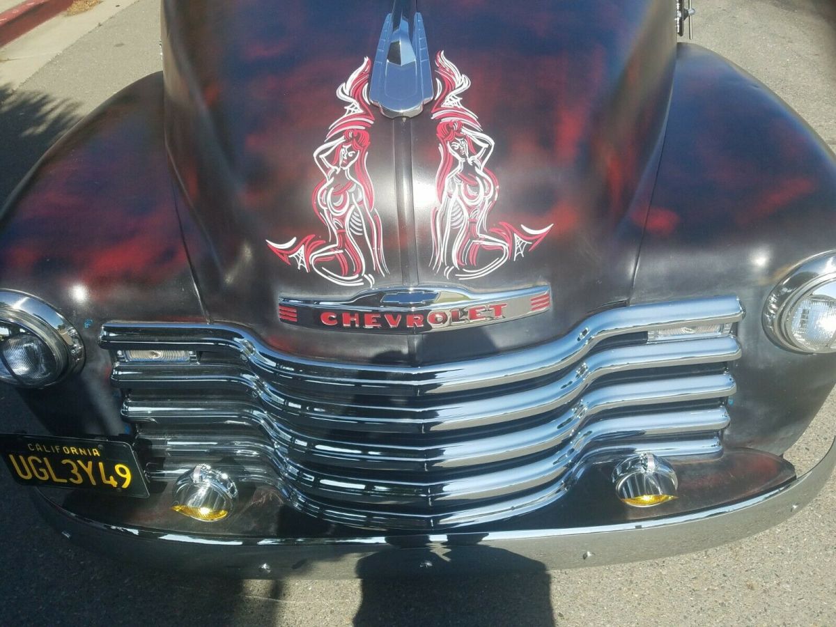 1949 Chevrolet C/K Pickup 1500 Standard Cab Pickup