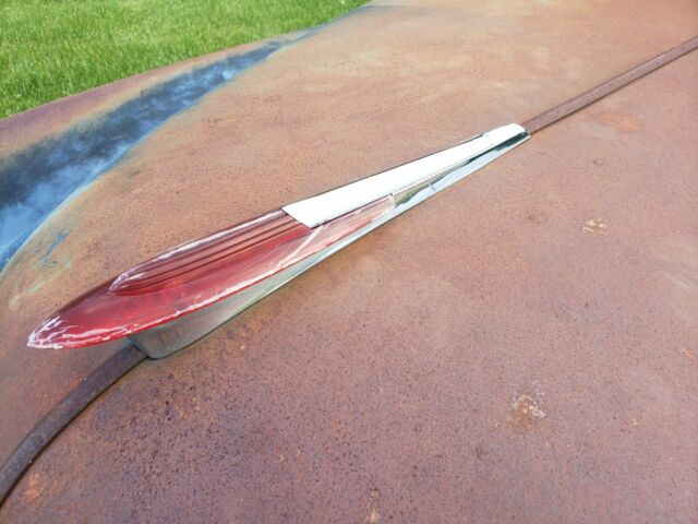 1949 Blue Chevrolet Fleetline