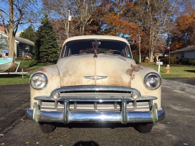 1949 Gray Chevrolet Other