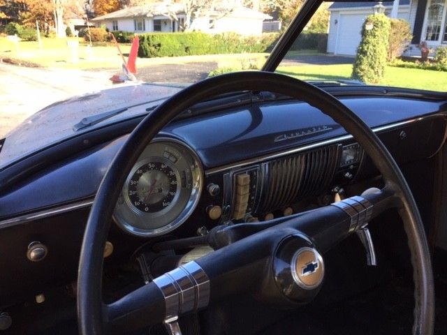 1949 Gray Chevrolet Other