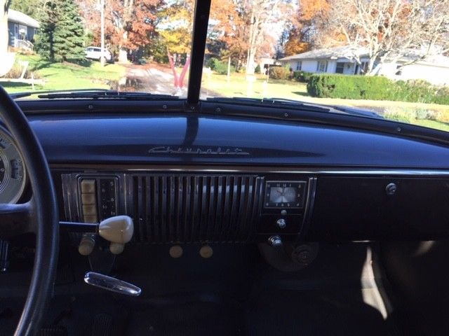 1949 Gray Chevrolet Other
