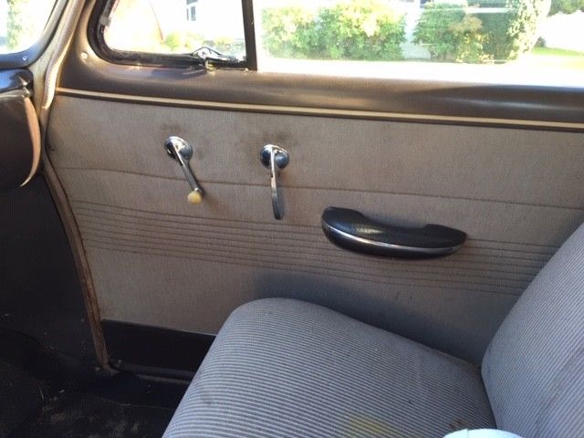 1949 Gray Chevrolet Other