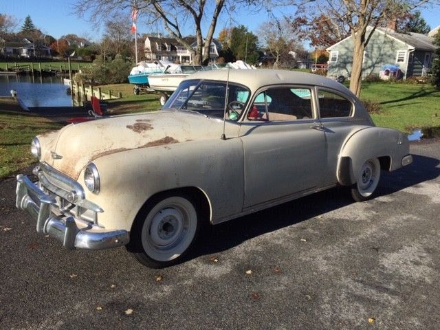 1949 Gray Chevrolet Other