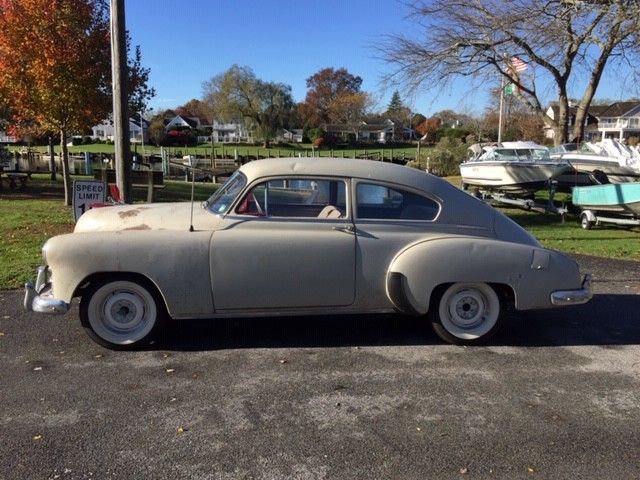 1949 Gray Chevrolet Other