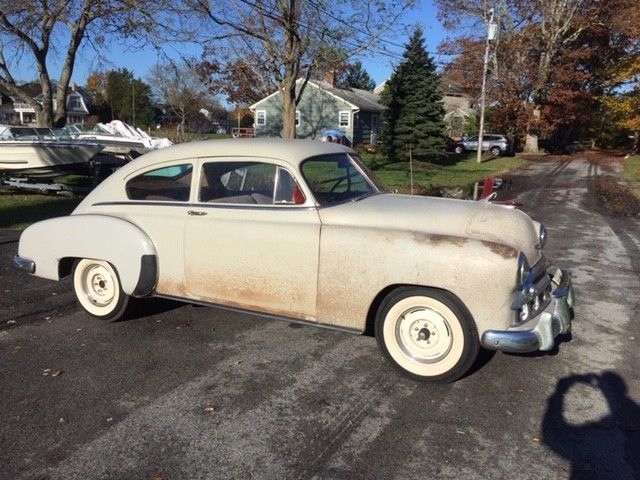 1949 Gray Chevrolet Other
