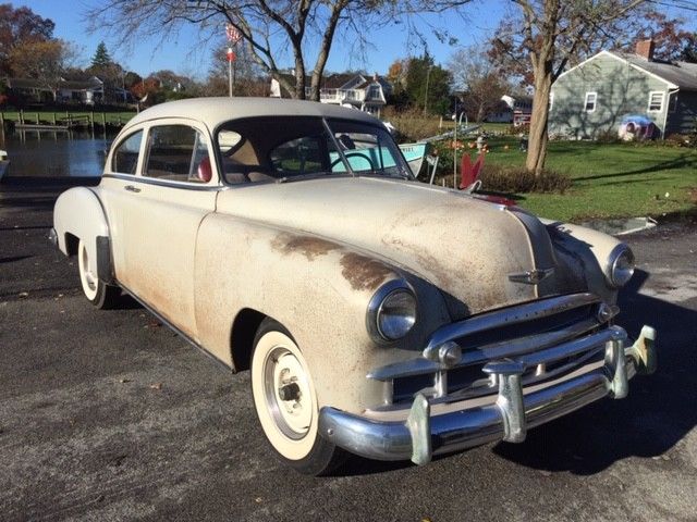 1949 Gray Chevrolet Other