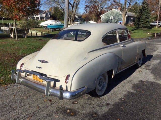 1949 Gray Chevrolet Other