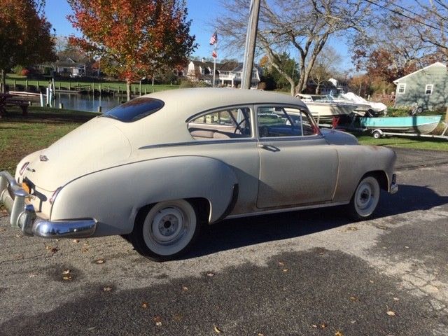 1949 Gray Chevrolet Other