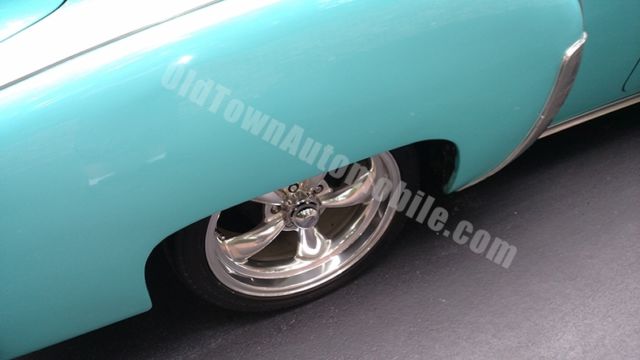 1949 Turquoise Chevrolet Other --