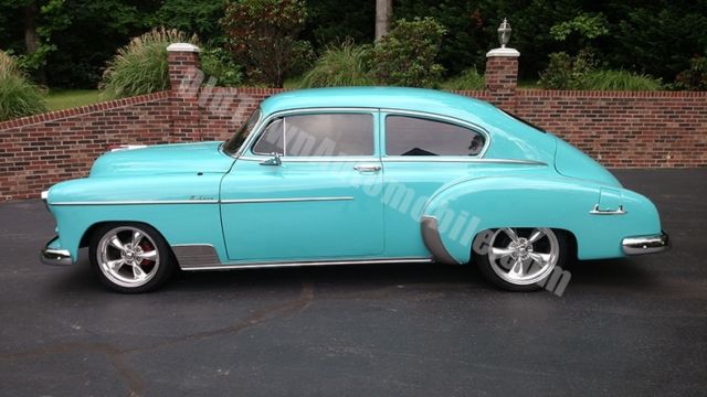 1949 Turquoise Chevrolet Other --