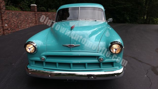 1949 Turquoise Chevrolet Other --