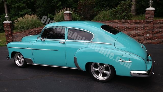 1949 Turquoise Chevrolet Other --