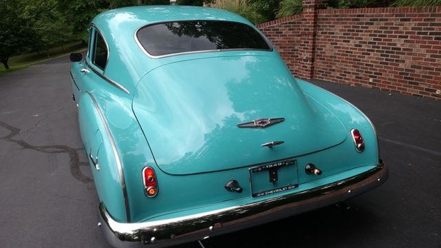 1949 Turquoise Chevrolet Other --