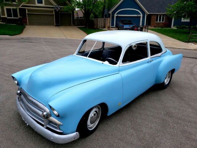 1949 Blue Chevrolet Other Coupe