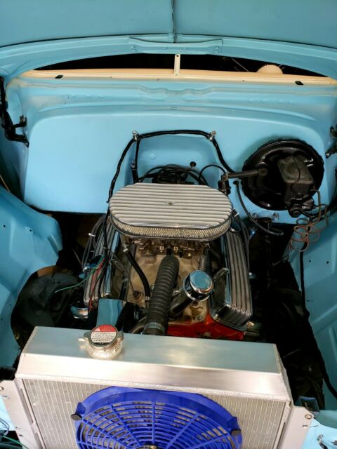 1949 Blue Chevrolet Other Coupe