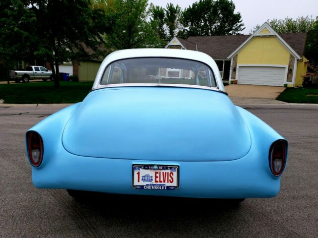 1949 Blue Chevrolet Other Coupe