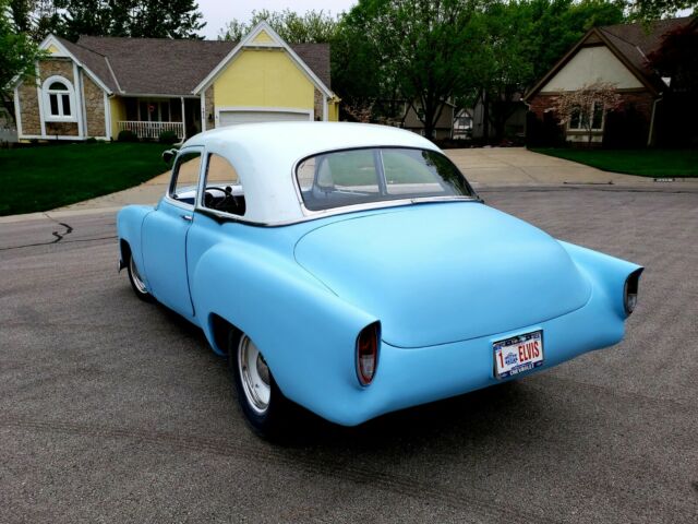 1949 Blue Chevrolet Other Coupe