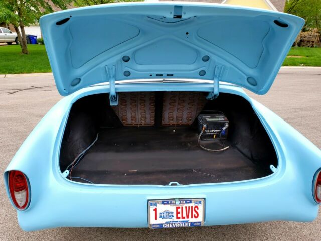 1949 Blue Chevrolet Other Coupe