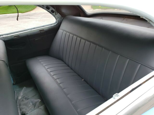 1949 Blue Chevrolet Other Coupe