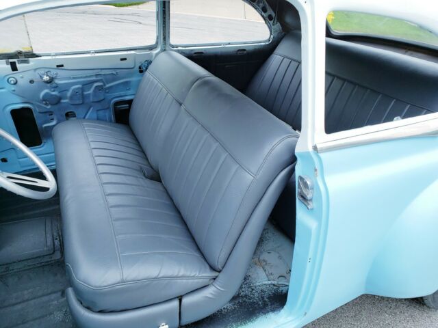 1949 Blue Chevrolet Other Coupe