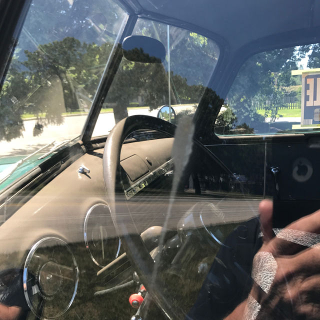 1949 Green Chevrolet Other Pickups 3100 Pickup 1/2 ton