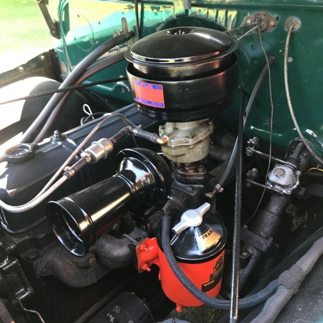 1949 Green Chevrolet Other Pickups 3100 Pickup 1/2 ton