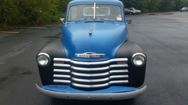 1949 blue Chevrolet Other Pickups pick up