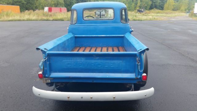 1949 blue Chevrolet Other Pickups pick up